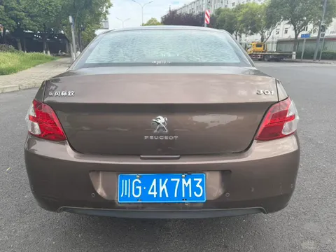 Peugeot 301