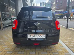 SsangYong Tivoli XLV (Tivoli Air)