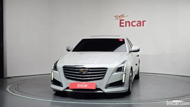 Cadillac CTS