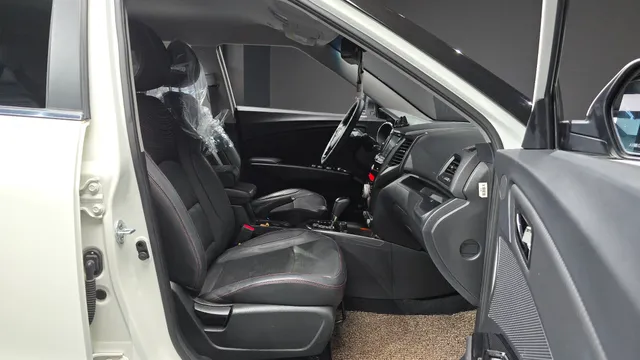 SsangYong Tivoli XLV (Tivoli Air)