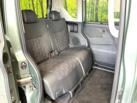Mitsubishi Delica Mini