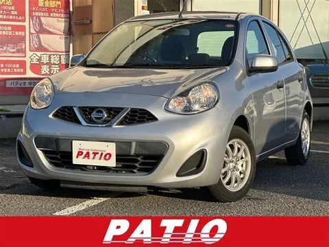 Nissan Micra (March)