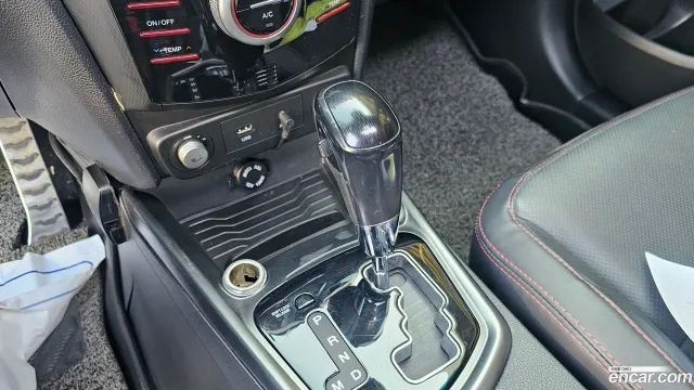 SsangYong Tivoli XLV (Tivoli Air)