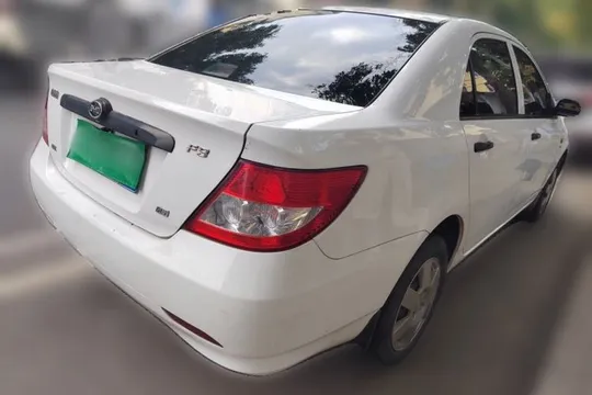 BYD F3