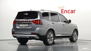 Kia Mohave