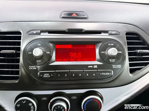 Kia Picanto (Morning)