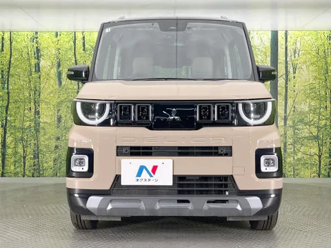 Mitsubishi Delica Mini