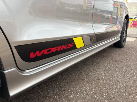 Suzuki Alto Works