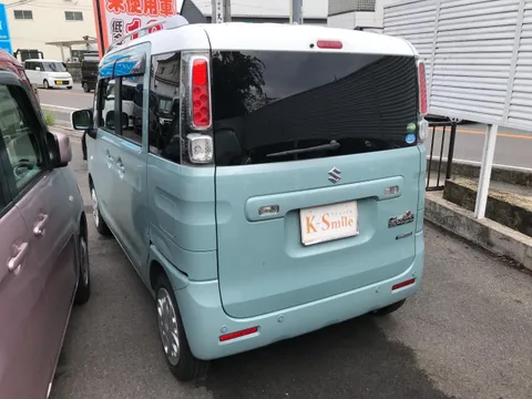 Suzuki Spacia