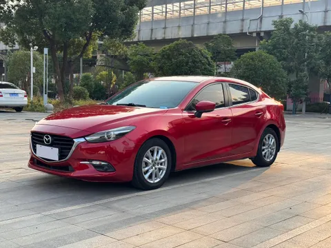 Mazda Mazda 3