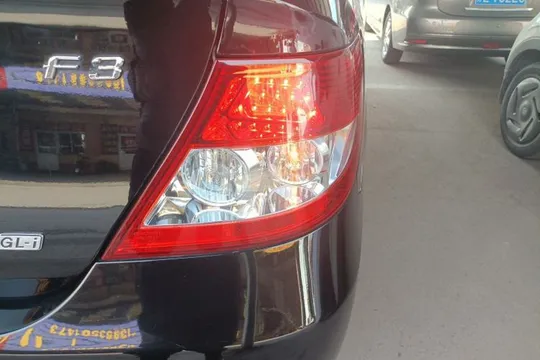 BYD F3