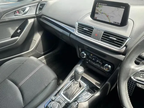 Mazda Axela Sport