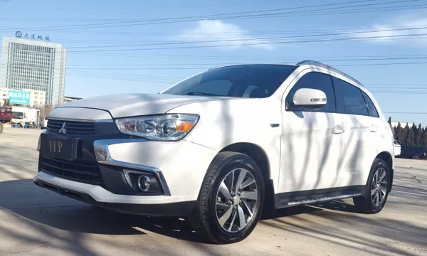 Mitsubishi ASX