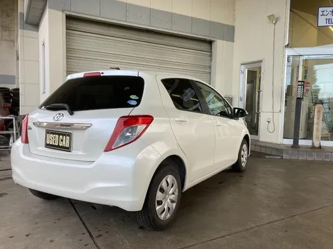 Toyota Yaris (Vitz)