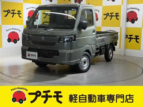 Suzuki Carry Track