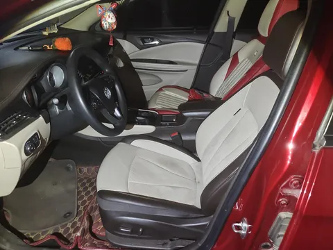 Buick Verano