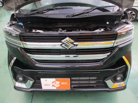 Suzuki Spacia Custom