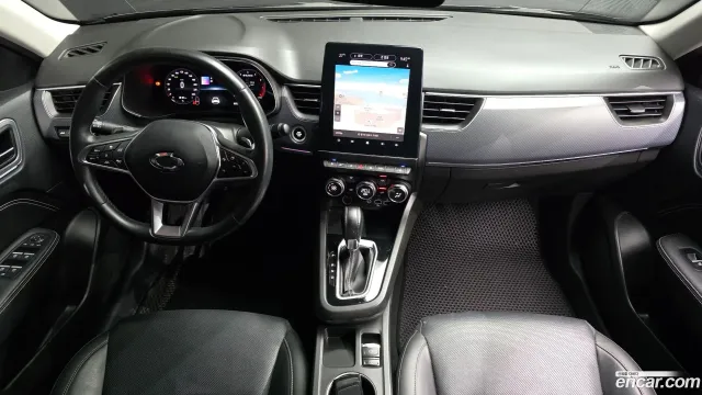 Renault XM3