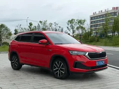 Skoda Kamiq GT