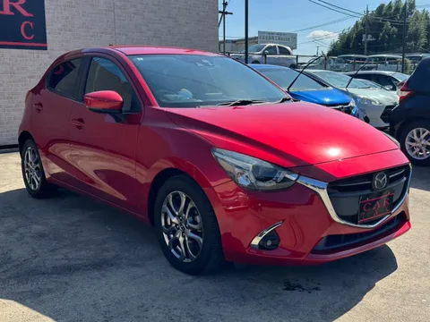 Mazda Mazda2 (Demio)