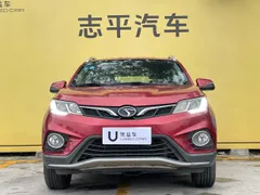 Soueast DX3