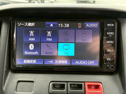 Toyota TownAce Van
