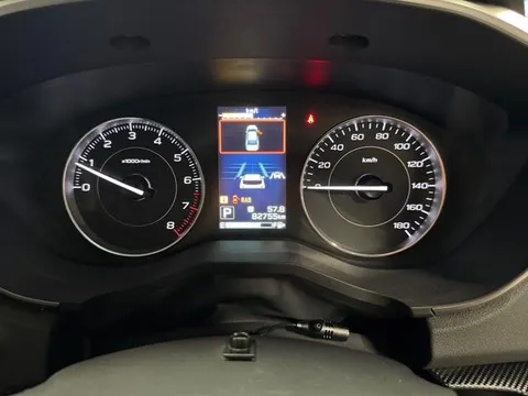 Subaru Impreza Sports