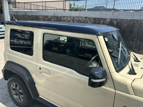 Suzuki Jimny Sierra