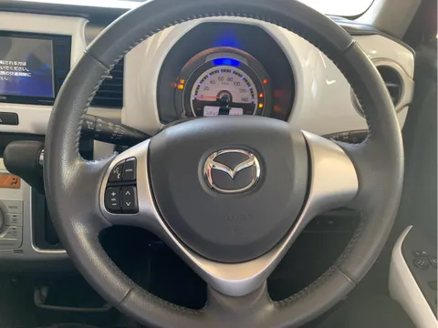 Mazda Flair Crossover