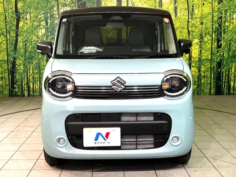 Suzuki Wagon R Smile