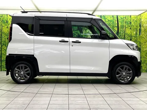 Mitsubishi Delica Mini