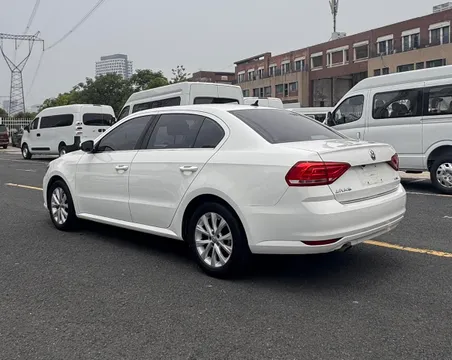 Volkswagen Lavida