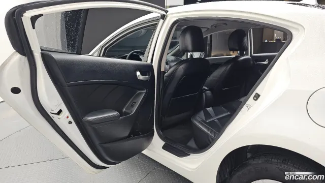 Kia Cerato (K3)