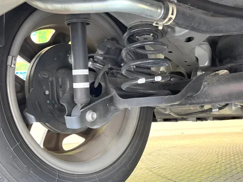 Suzuki Spacia Gear