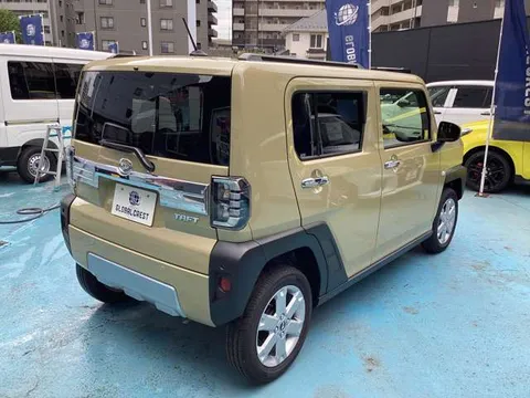 Daihatsu Taft