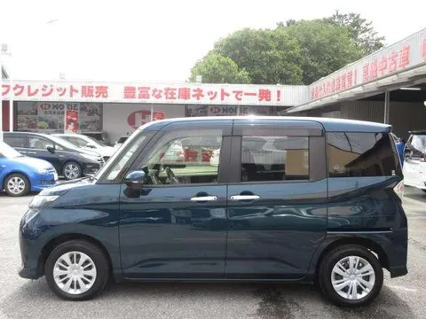 Toyota Tank