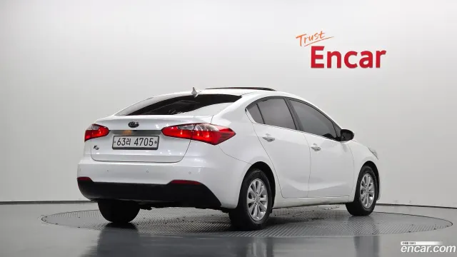 Kia Cerato (K3)