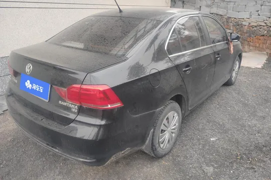 Volkswagen Santana