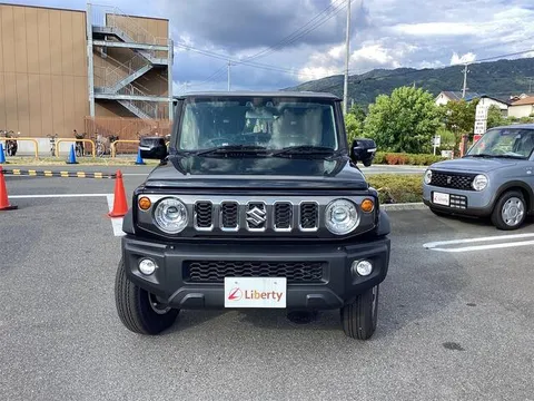 Suzuki Jimny Nomade