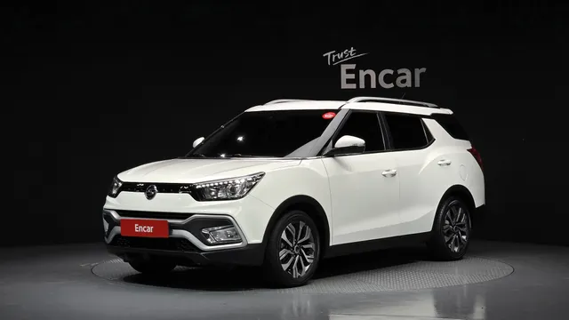 SsangYong Tivoli XLV (Tivoli Air)
