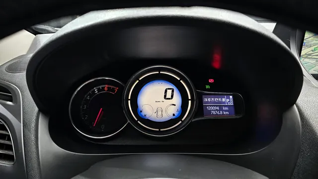 Renault SM3