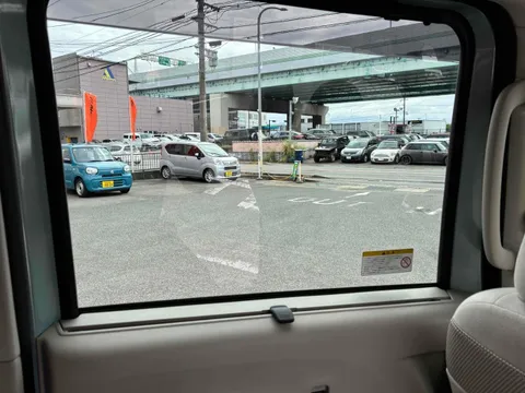 Mitsubishi eK Space