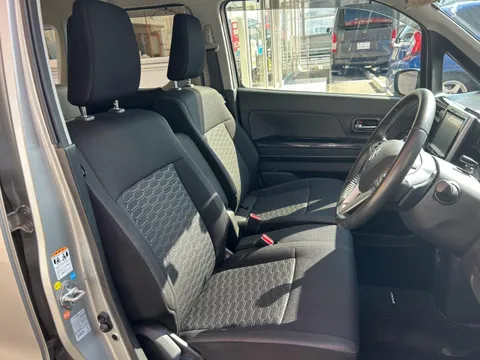 Suzuki Wagon R Stingray