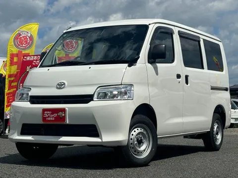 Toyota TownAce Van