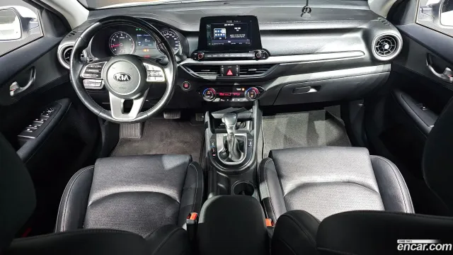 Kia Cerato (K3)
