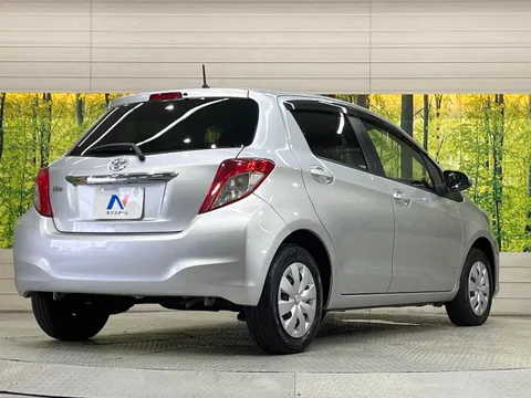 Toyota Yaris (Vitz)