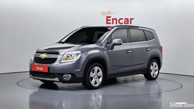 Chevrolet Orlando