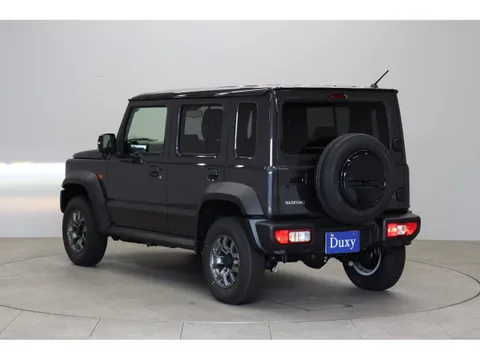 Suzuki Jimny Nomade