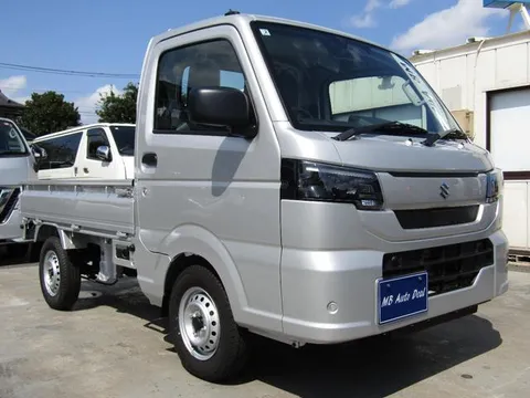 Suzuki Carry Track