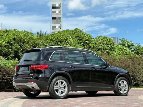 Mercedes-Benz GLB-Class